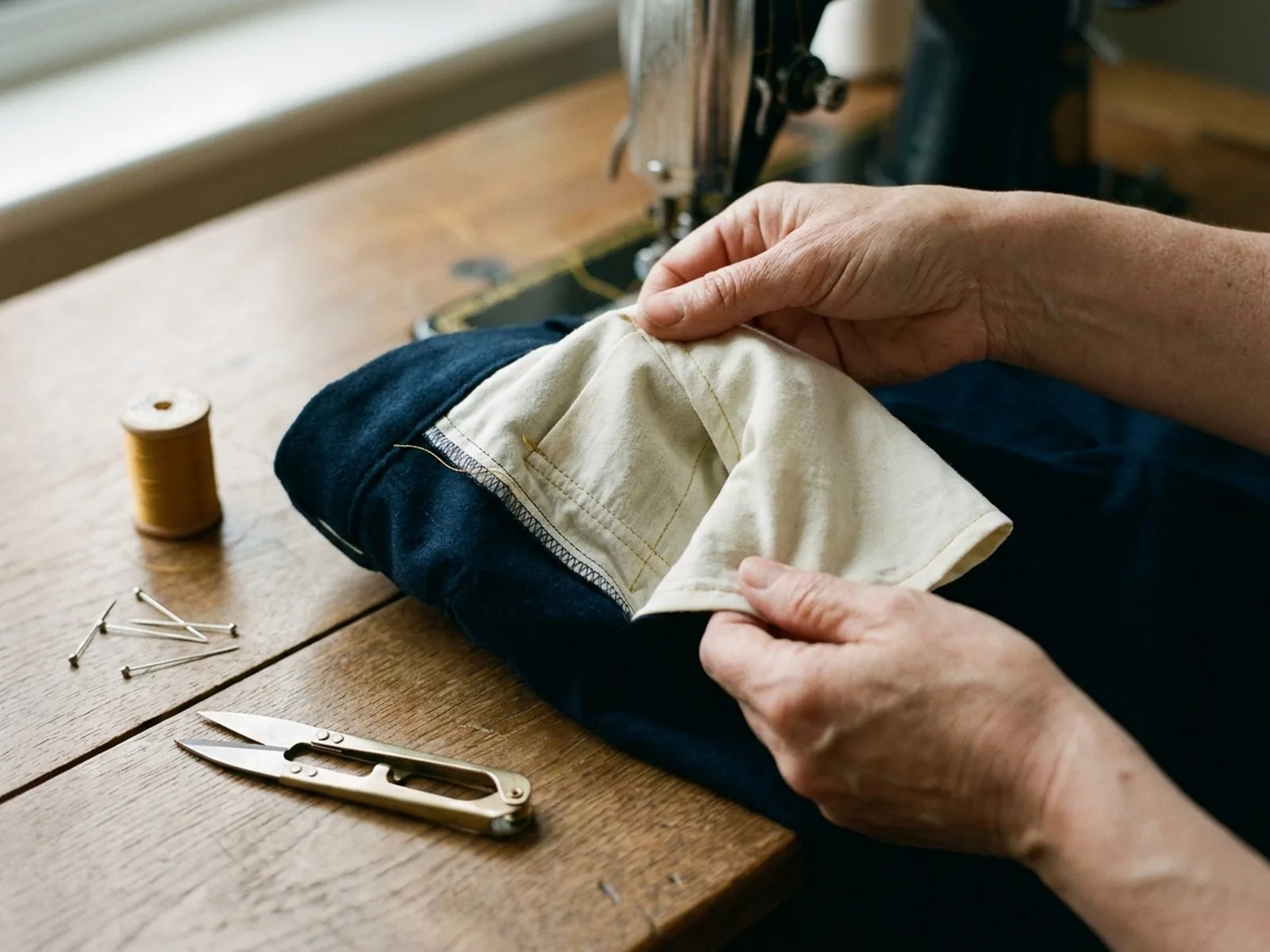 Pocket Repairs